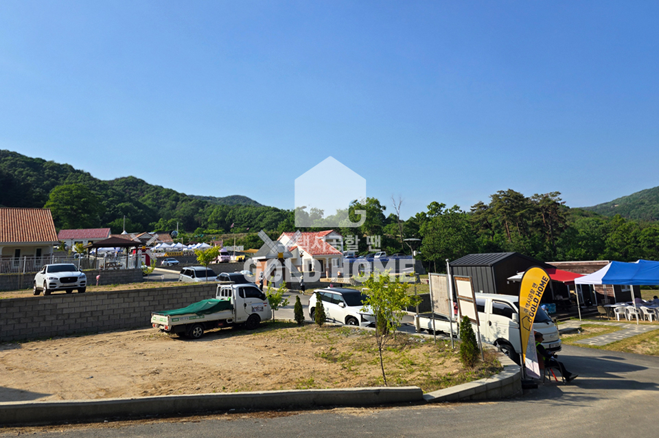 마을 환경