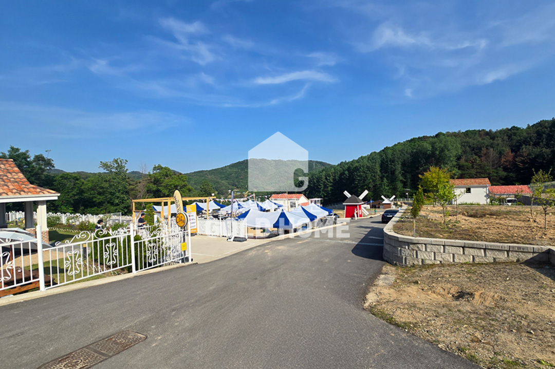 단지 환경